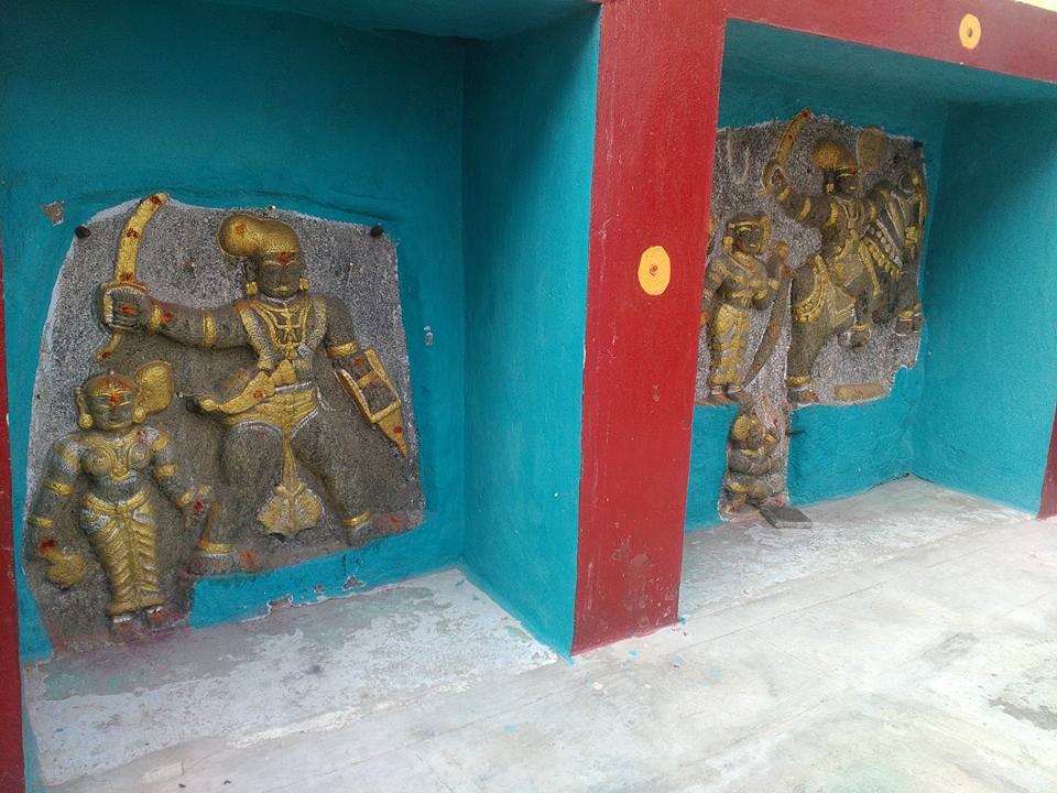 EVERY  CULVERT & HERO STONES deplicted a story,